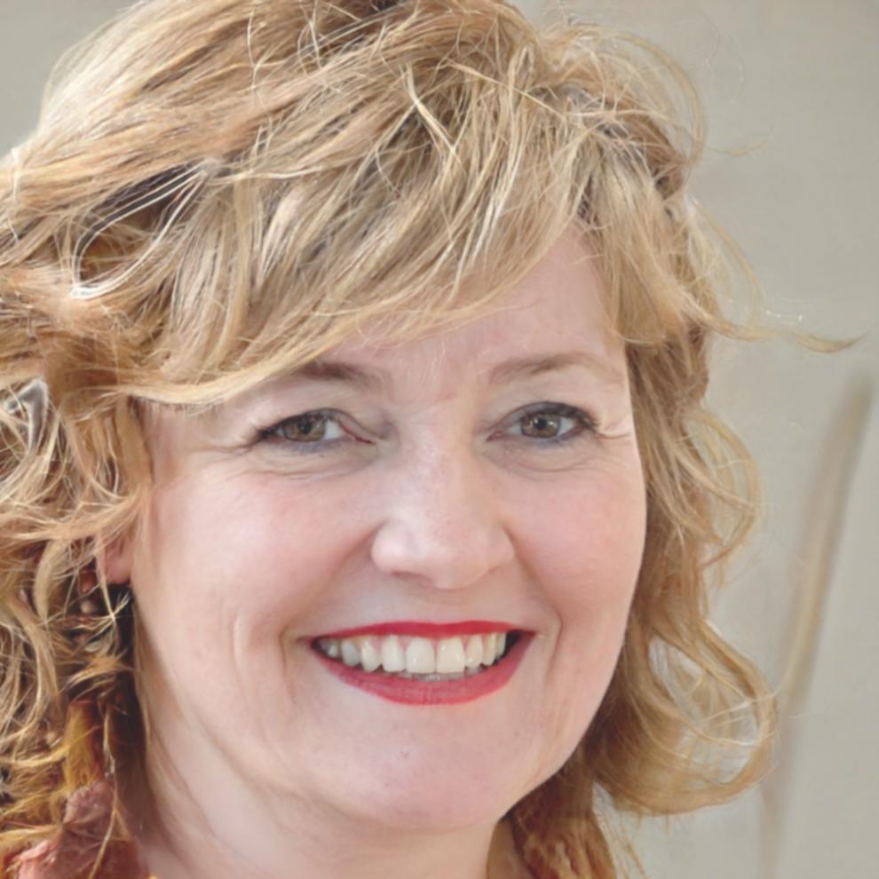 Adelina Vázquez, directora de metodología en Drazulonix