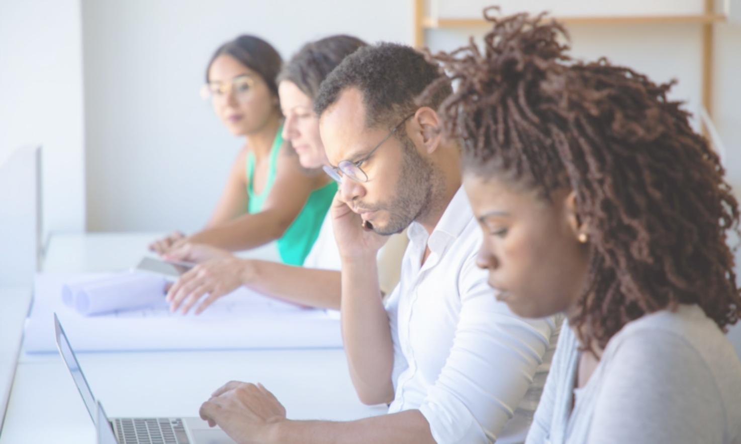 Vista del espacio de formación Drazulonix en Granada