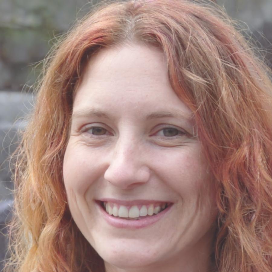 Retrato profesional de Irune Azkue